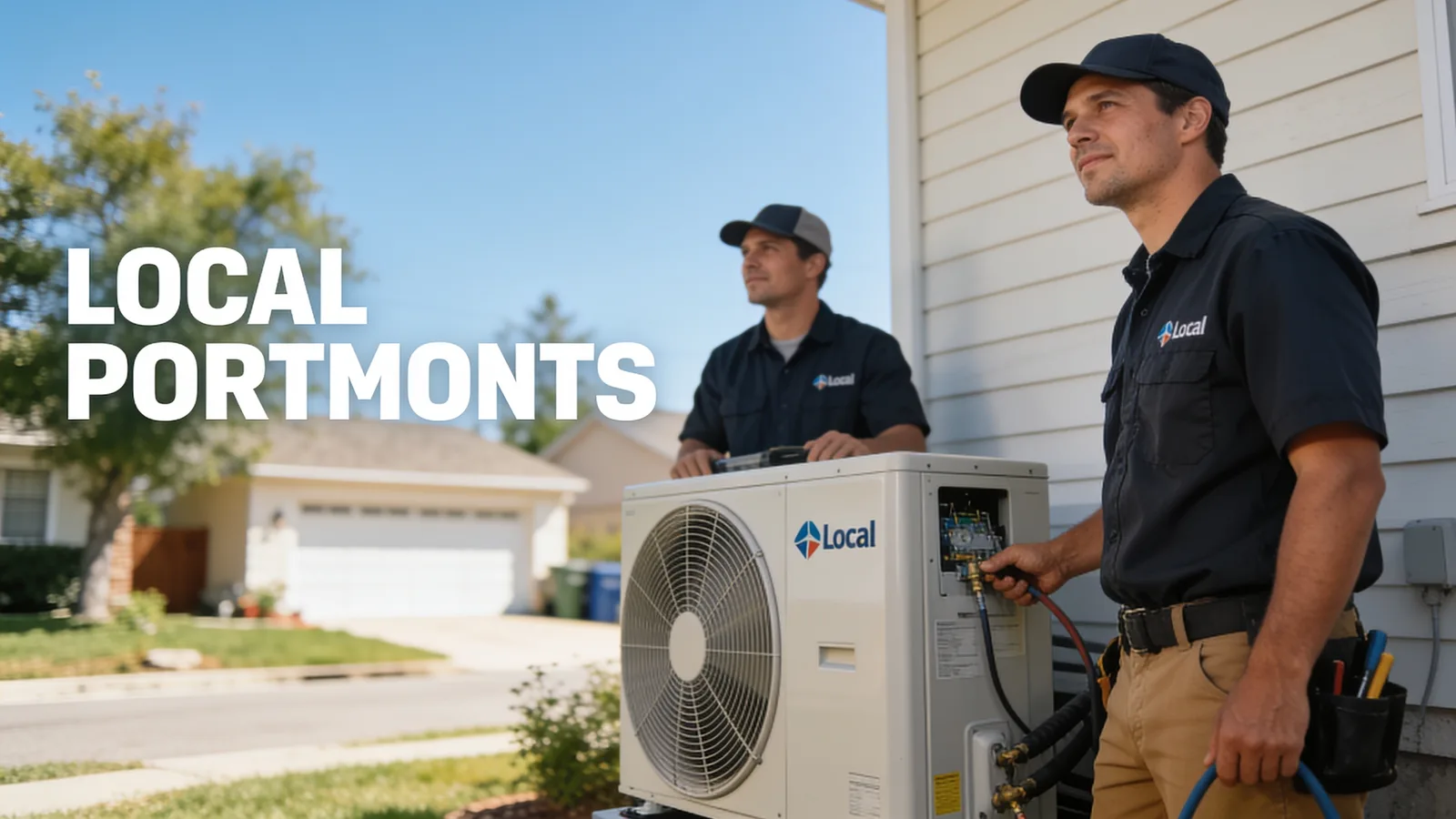 Heat Pump Installation in Algoma, WI near me